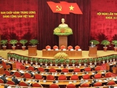 Party Central Committee’s 6th plenum closes